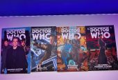 Volumi Doctor Who Tennant -Smith – Quattro Dottori