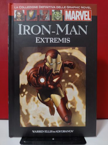 Cartonati e serie Marvel
