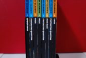 Cartonati e serie Marvel