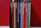 Cartonati e serie Marvel