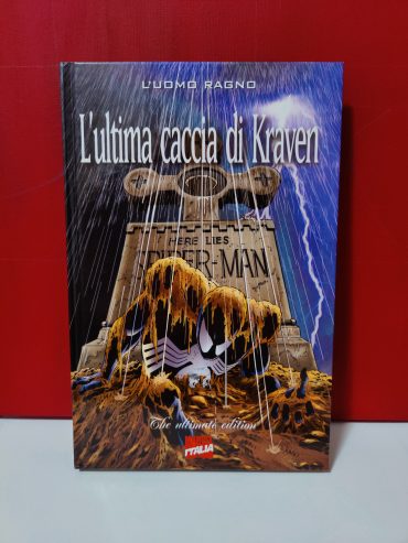 Cartonati e serie Marvel