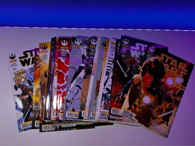 Star Wars 1 – 24