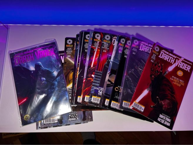 Star Wars Darth Vader 1 – 24