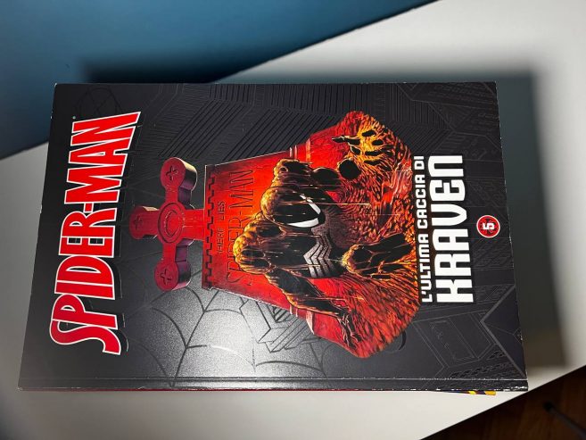 Lotto fumetti Edicola Marvel