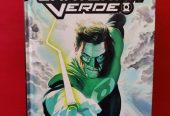 Fumetti cartonati absolute DC Lanterna Verde