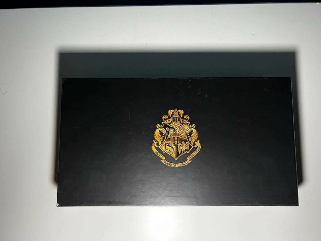 Harry Potter Hogwarts Collection – Blu-ray/DVD (31 dischi) versione ITA