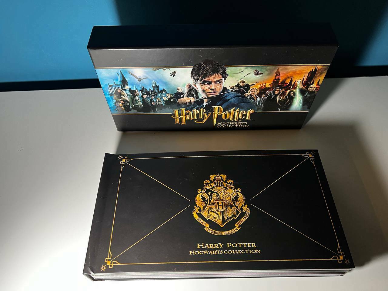 Harry Potter Hogwarts Collection – Blu-ray/DVD (31 dischi) versione ITA