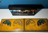 Harry Potter Hogwarts Collection – Blu-ray/DVD (31 dischi) versione ITA