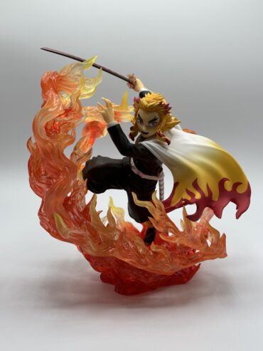 Rengoku bandai Figuarts zero demon slayer