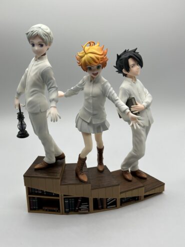 The promised neverland