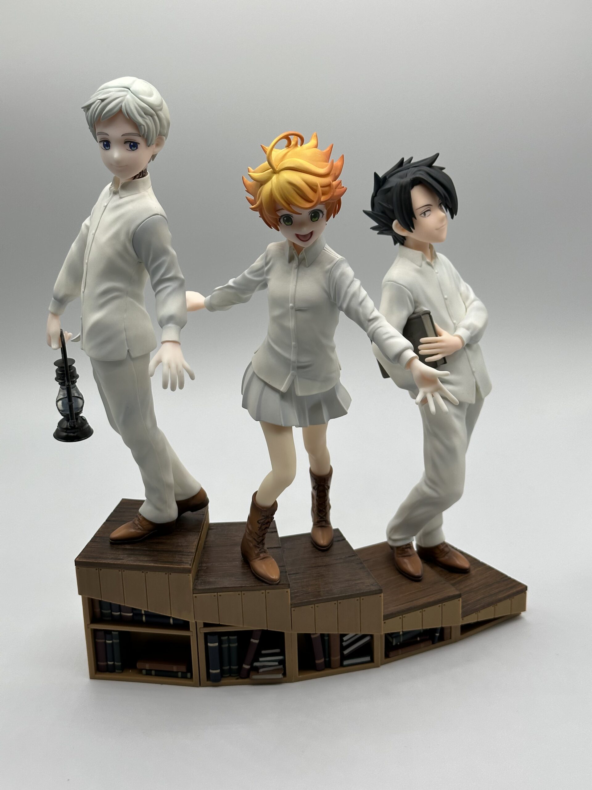 The promised neverland