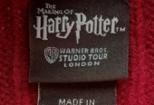 Maglione Grifondoro Quidditch Harry Potter Originale