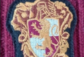 Maglione Grifondoro Quidditch Harry Potter Originale