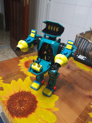 Z BOT TRANZOR GIG 1992