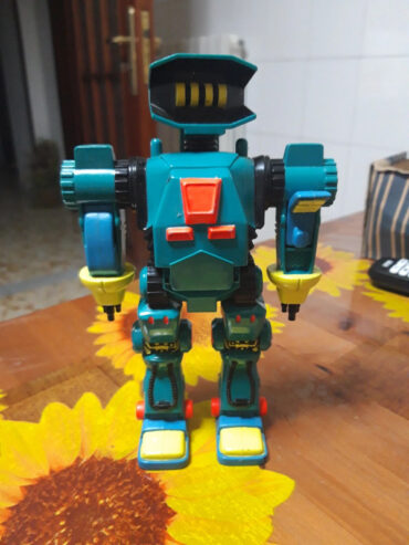 Z BOT TRANZOR GIG 1992