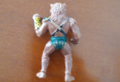 MINIATURA THUNDERCATS 1986 JACKALMAN TELEPIX