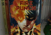 Fire Punch 1-8 + 22-26 + 17-21 Serie completa Tatsunoko Fujimoto