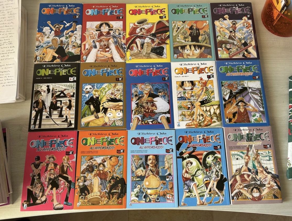 One Piece