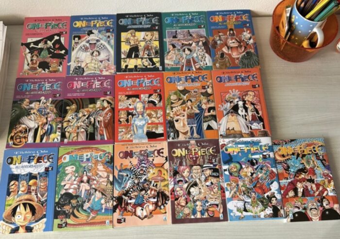 One Piece