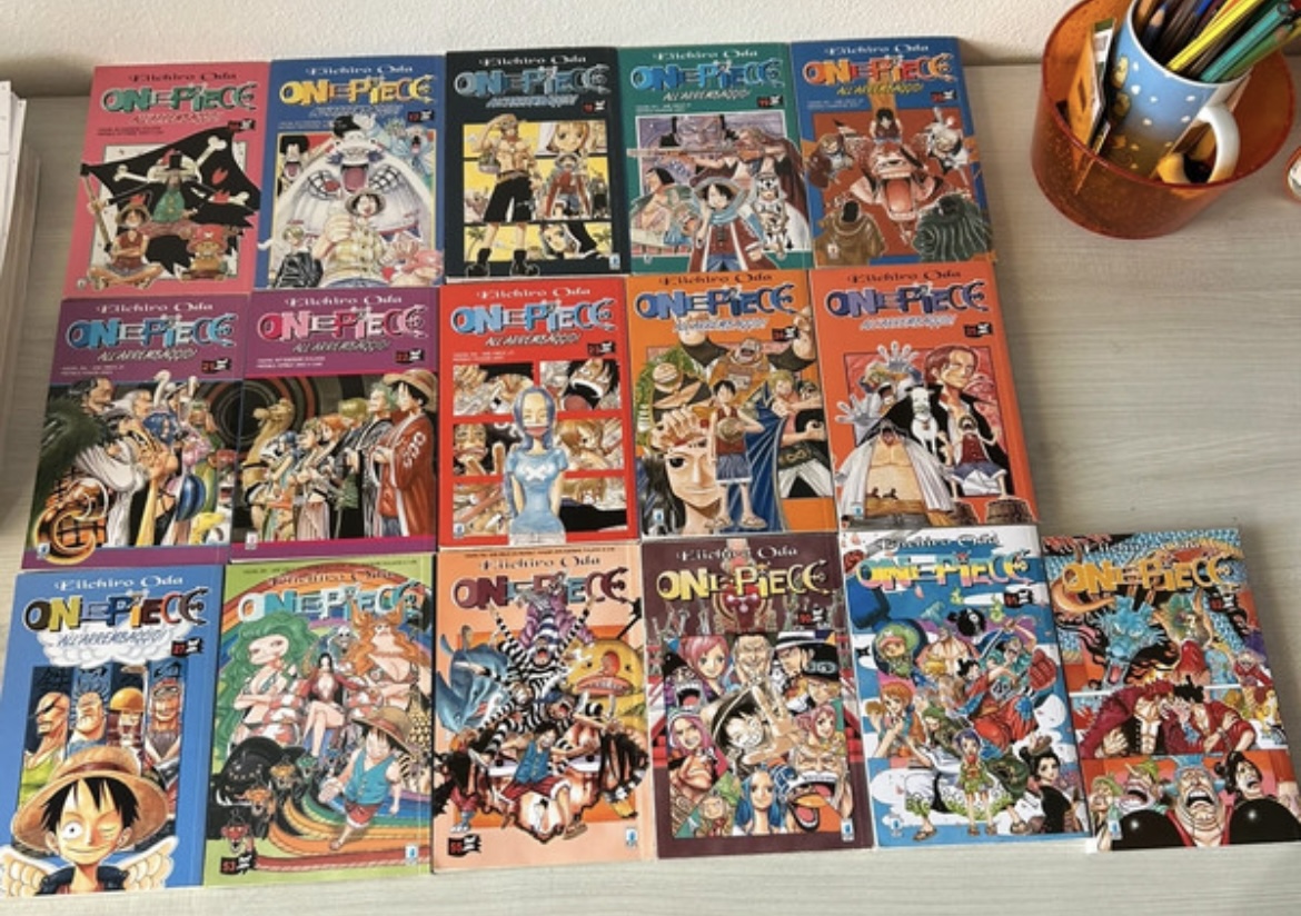 One Piece