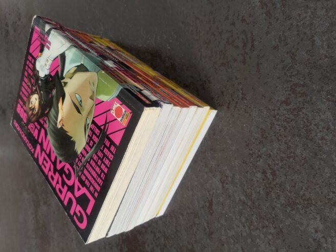 Gurren Lagann ITA 1-8