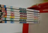 Slow Step 1-7