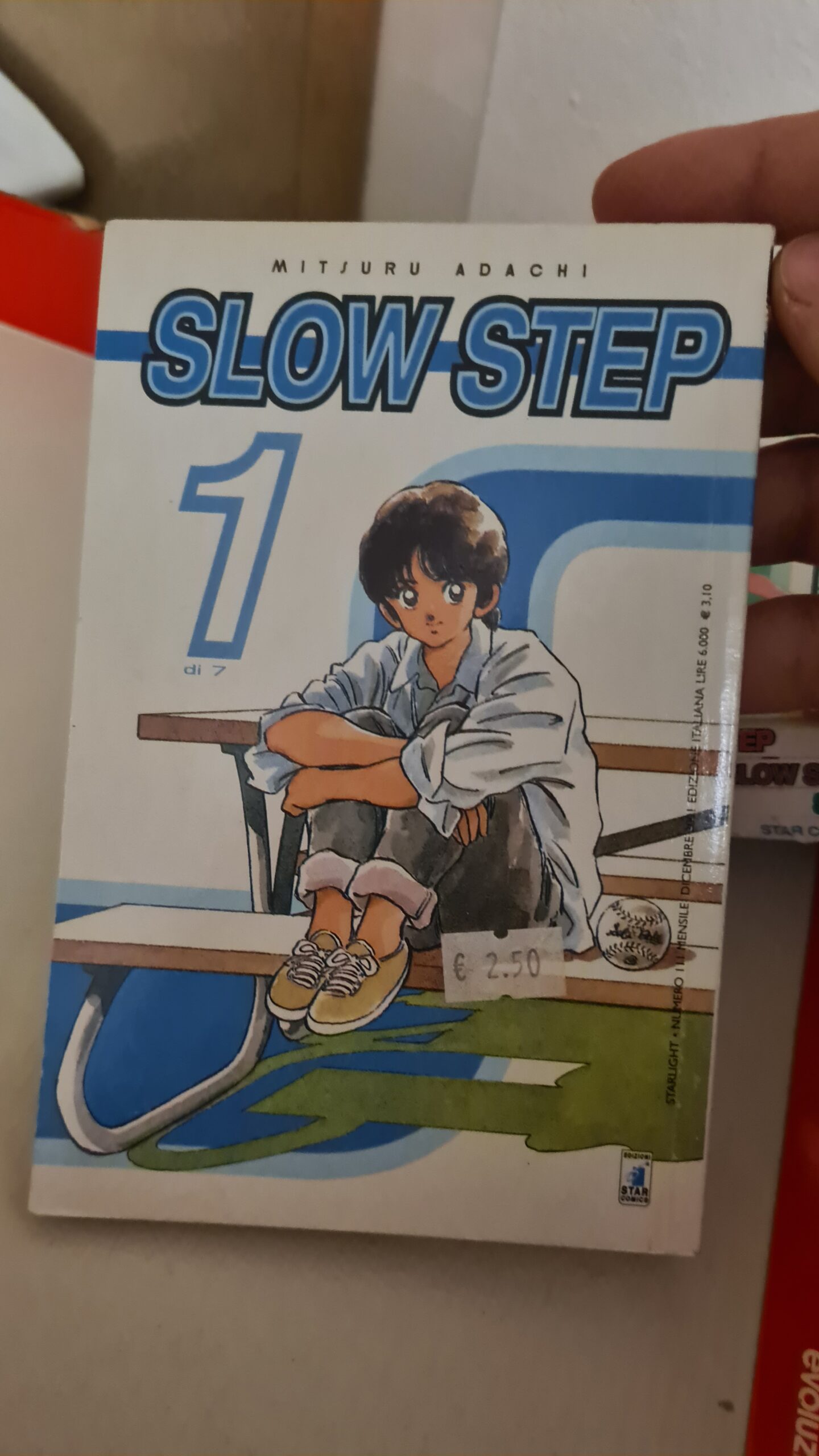 Slow Step 1-7