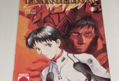Neon Genesis Evangelion – Serie completa 1/14 – Prima Edizione – 1997/2000