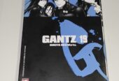 GANTZ – Volumi 1–19 – Prima Edizione Italiana