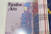 Paradise Kiss – Volumi 1–5, 7–8 – Prima Edizione Italiana