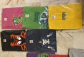 T-shirt Marvel collezione 25