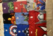 T-shirt Marvel collezione 25